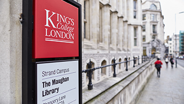 Alumni | King's alumni | King's College London