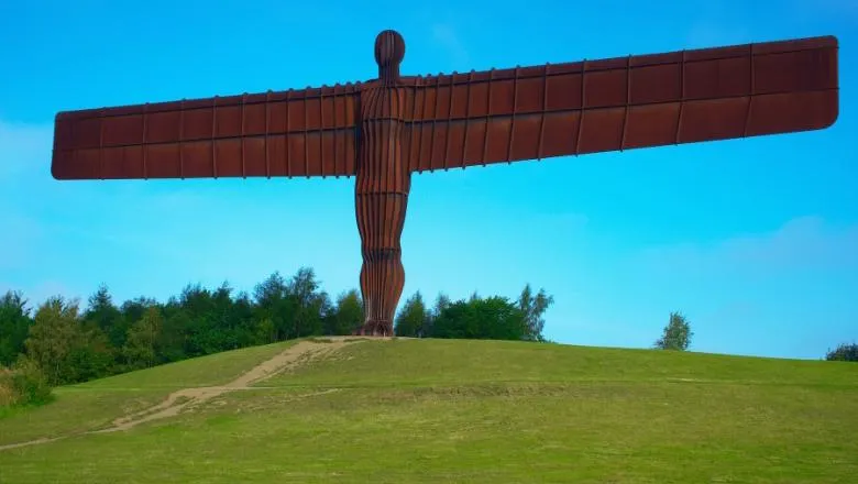 angel of the north