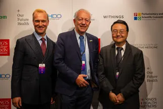 ARK-ESPM launch