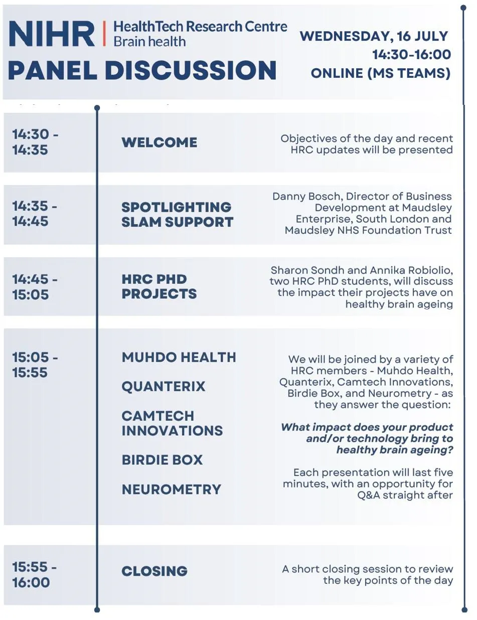 HRC - Industry - Panel - 3