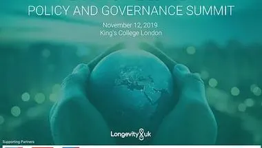 Longevity Policy 2019