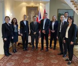 UK Embassy Bern