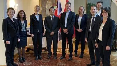 UK Embassy Bern