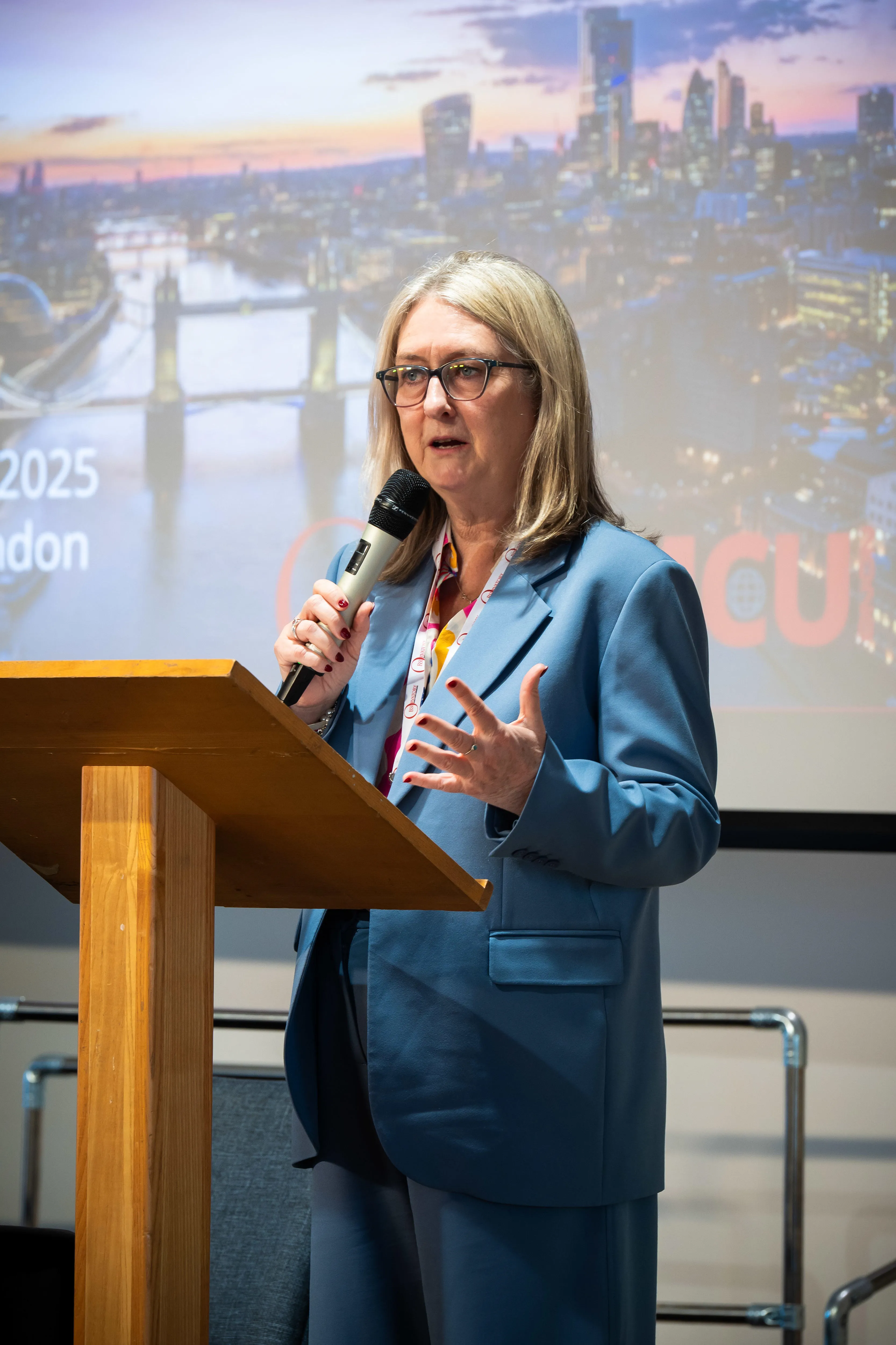 Baroness Smith Magna Charta