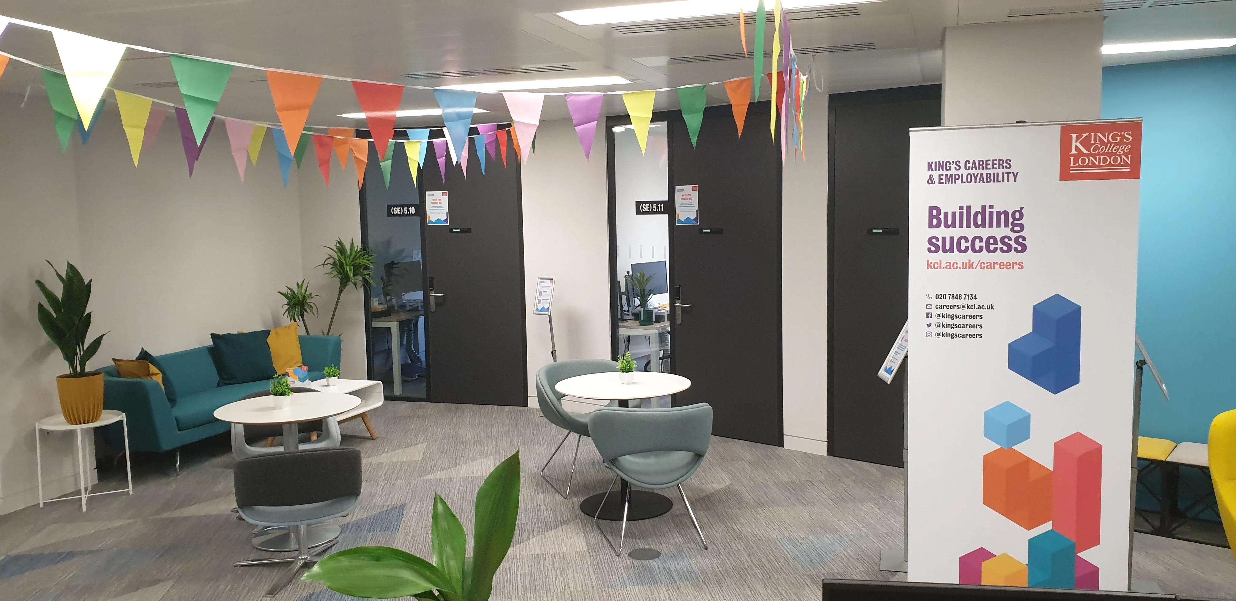 Strand Careers Centre
