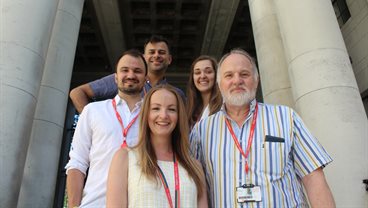 Meet our Teams