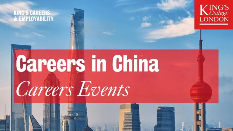 Careers in China
