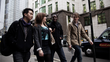 Meaningful Work Experience & Internships