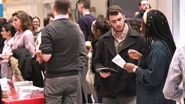 Fairs, Networking Nights & Flagship Events