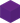 Purple Singular Cube