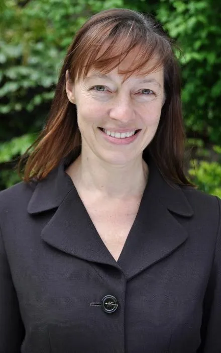 Professor Catherine Williamson, Head of the Department of Women and Children’s Health