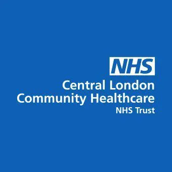The Central London Community Healthcare NHS Trust logo.