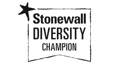 Stonewall Diversity Champion