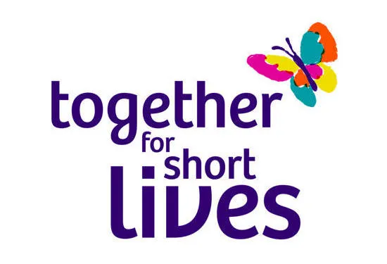 together for short lives logo