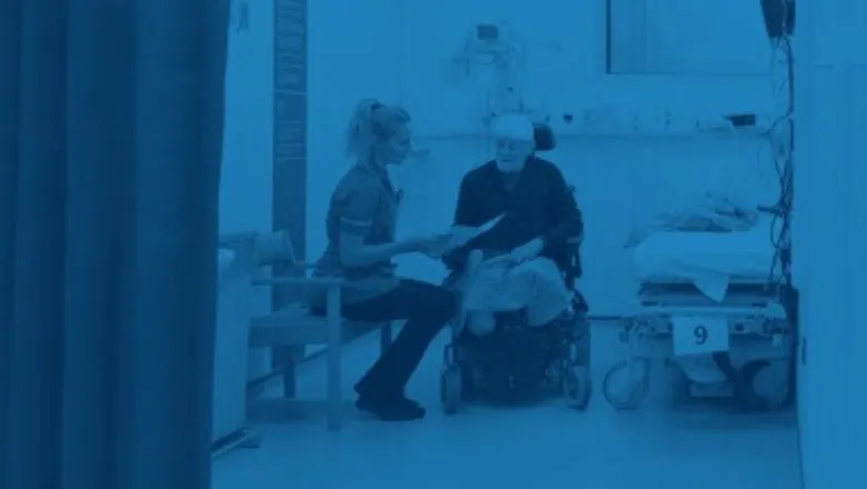 hospital emergency room uk elderly man wheelchair csi project 780x450