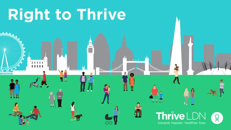 Thrive LDN Right to Thrive