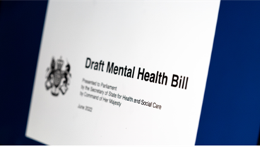 Joint Committee on the Draft Mental Health Bill 2022