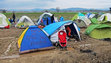 Refugee commission hears evidence of concerns in Glasgow