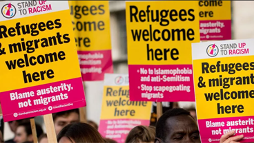 Reforming the UK's refugee and asylum system for a just and inclusive society