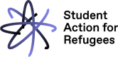Student Action For Refugees Logo