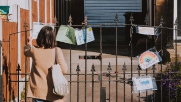 How the arts are helping the nation's mental health under lockdown