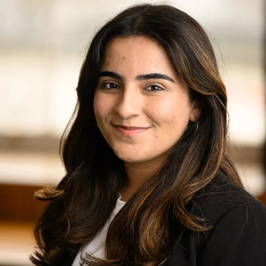 Zoha Naser