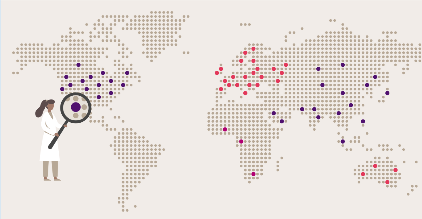 Global Biolabs launch higher resolution