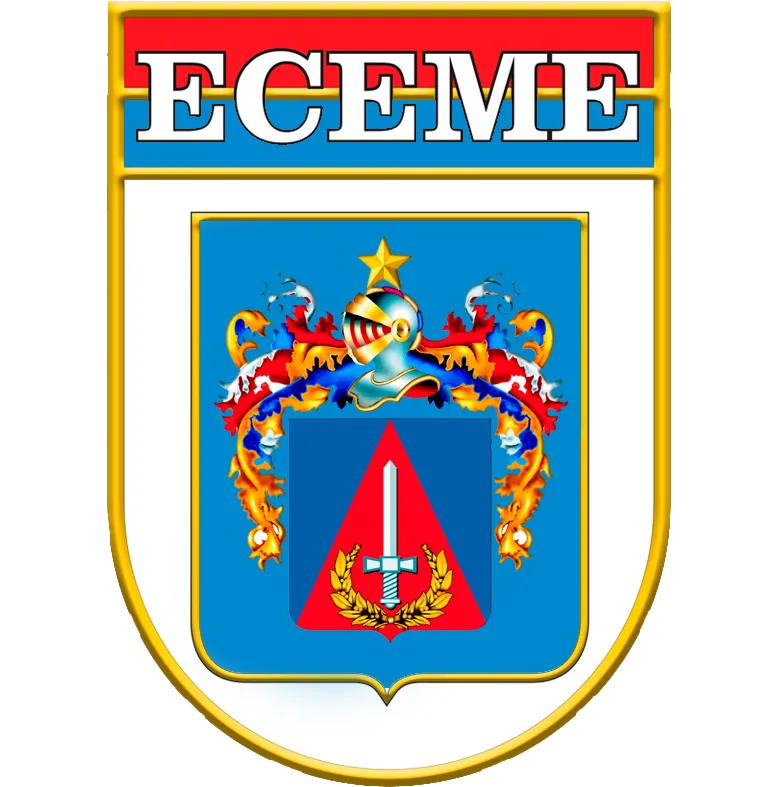 Brazilian Army Command and General Staff College logo