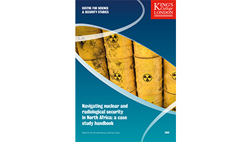 Navigating nuclear and radiological security in North Africa: a case study handbook