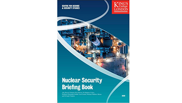 Nuclear Security Briefing Book 2022 (PDF) 5.31MB