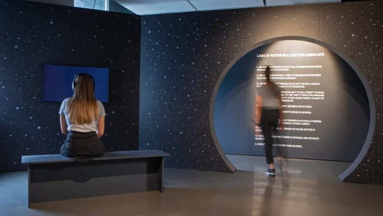 DARK MATTER: Imagining the unseen and questioning the invisible DARK MATTER: Imagining the unseen and questioning the invisible