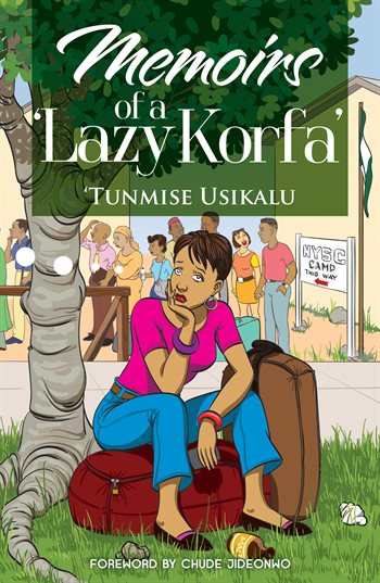 Memoirs_of_Lazy_Kofa_Book_Front_Cover_2020_Oluwatunmise Awojobi