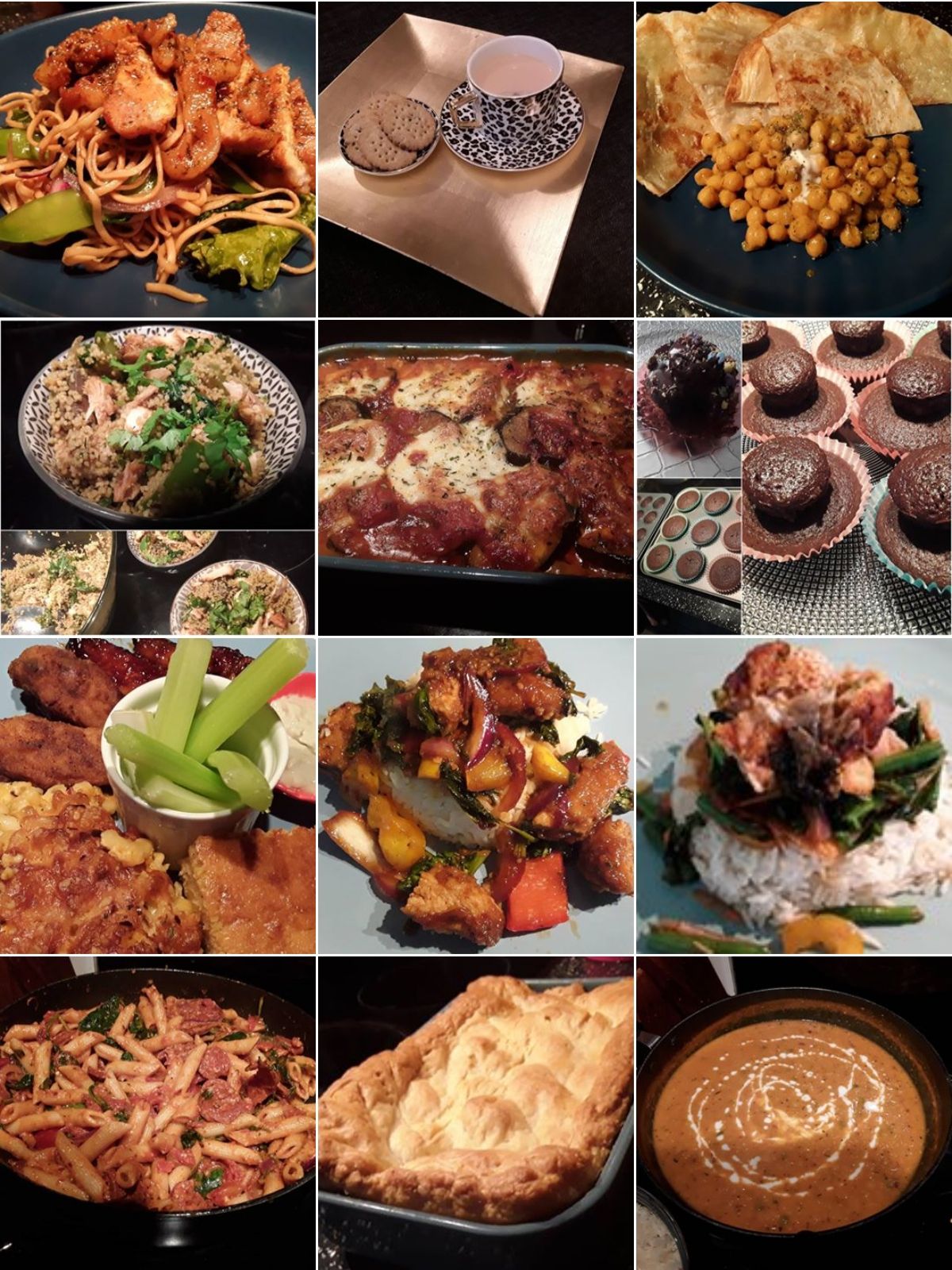 Photo 2_Food Instagram of Saran Green_SG_Saran Green