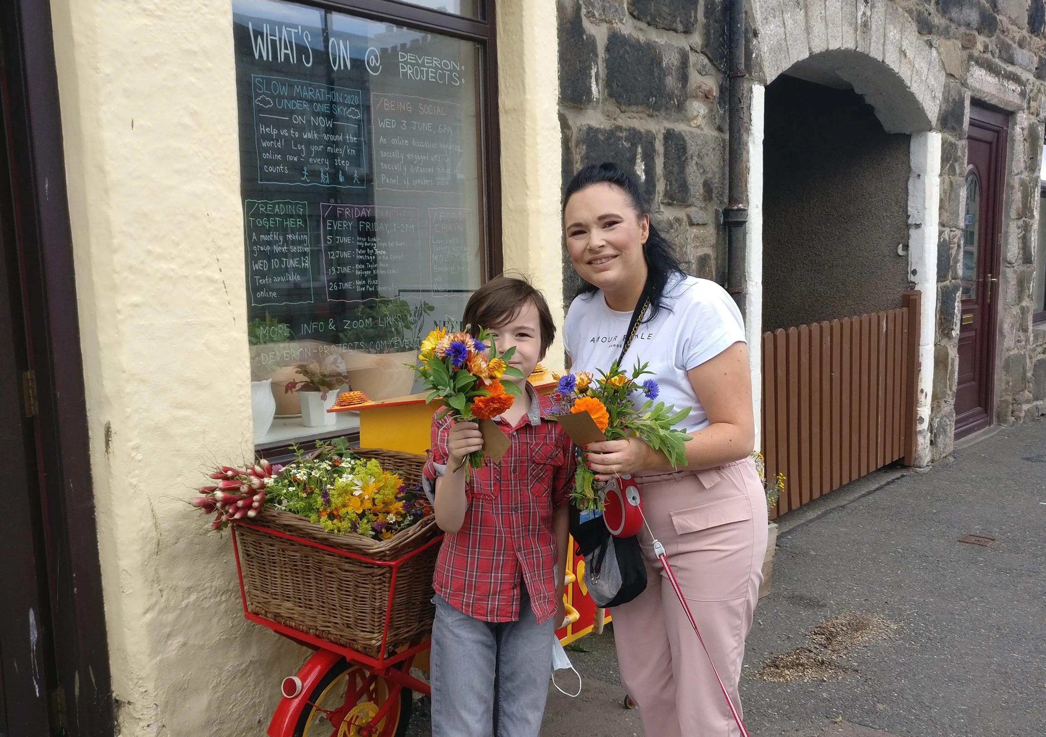 Photo of Deveron Project's Honesty Shop