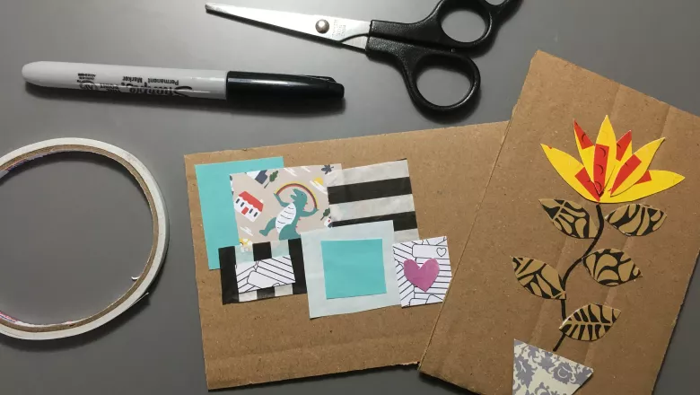 Hana Ayoob - Postcard Making.780x440
