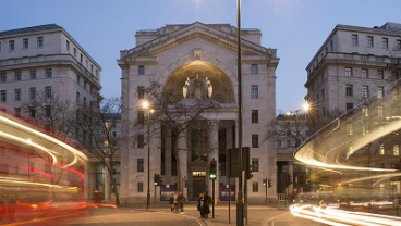 Strand Aldwych Global Cultural Thinking Quarter