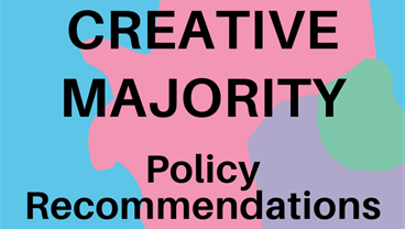 Creative Majority Report Policy Recommendations v2