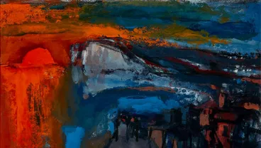 Alfred Cohen: An American Artist in Europe
