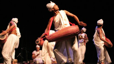 Performance and transmission in the Garden of Assam
