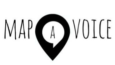 Map a voice