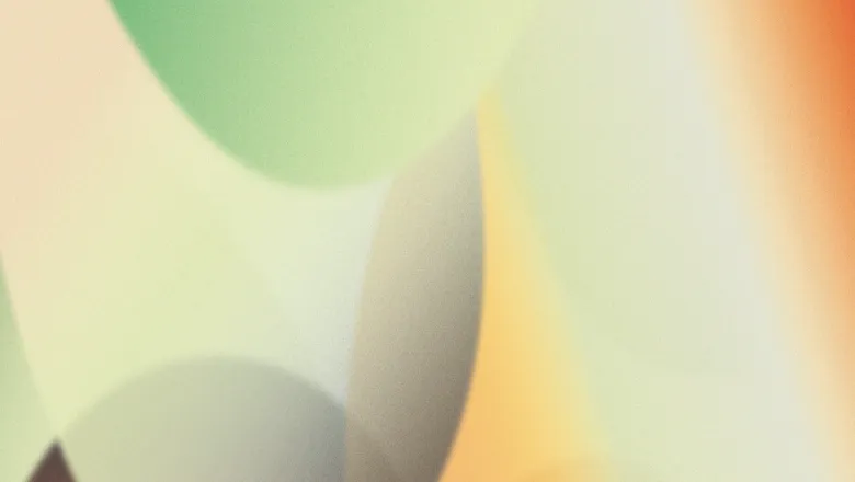 Pastel abstract