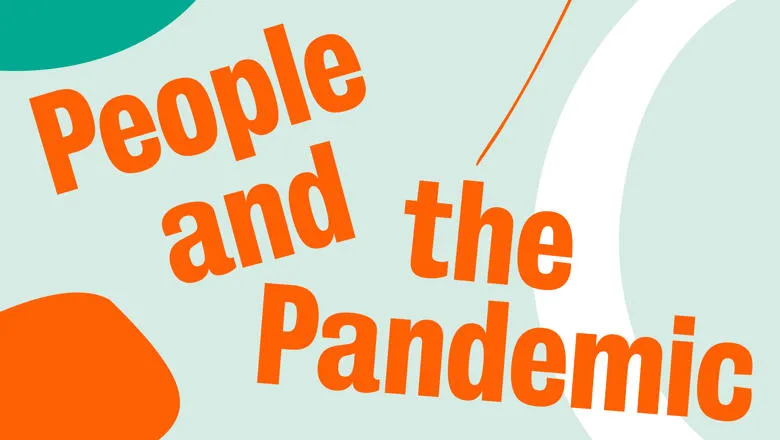 People and the Pandemic news story