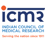 Indian Council of Medical Research logo