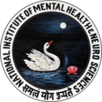 National Institute of Mental Health and Neurosciences logo