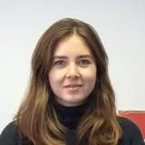 Amy Ross, AKC Programme Officer