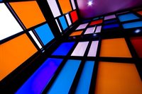 Colourful Glass