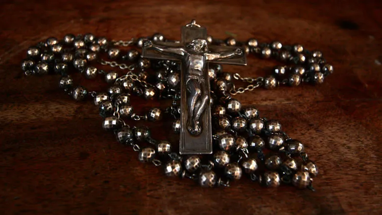 Rosary photo