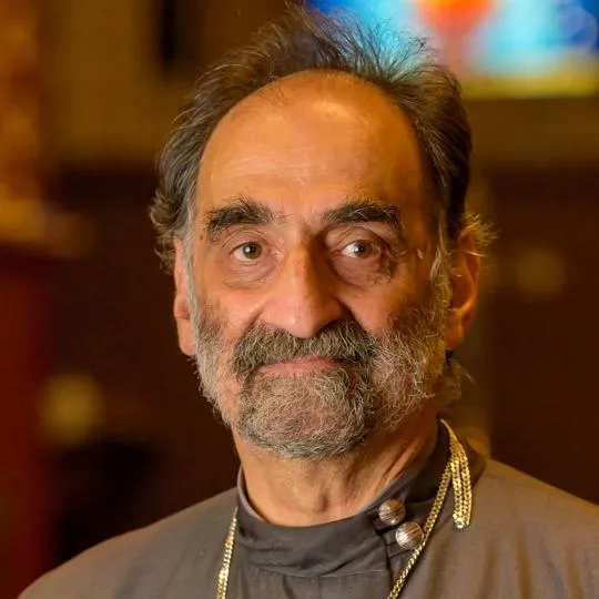 The Very Reverend Archpriest Alexander Fostiropoulos