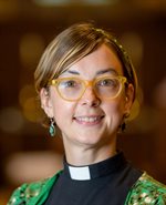 Revd Dr Jenny Morgans