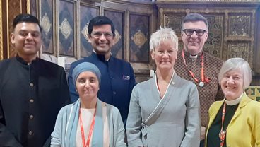 Meet the Chaplains
